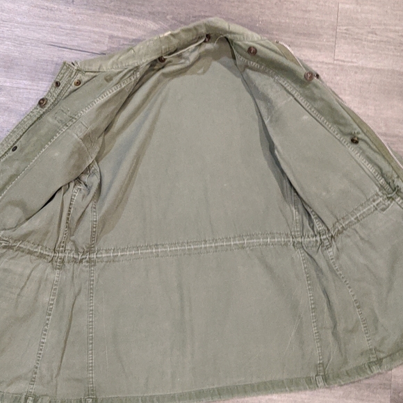 VTG M65 Field Jacket w/ liner - Picture 5 of 7